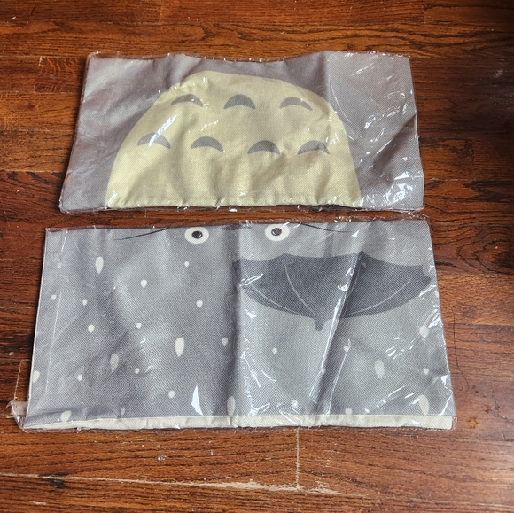 SOLD Totoro pillow case covers - Picture 2 of 2